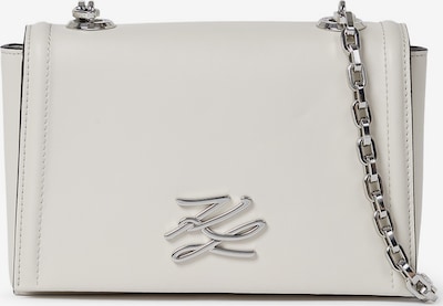 Karl Lagerfeld Torba preko ramena u siva, Pregled proizvoda