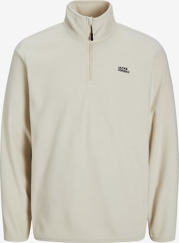 JACK & JONES Sweatshirt i grå: forside