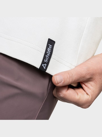 T-shirt fonctionnel 'Serenio' Schöffel en gris