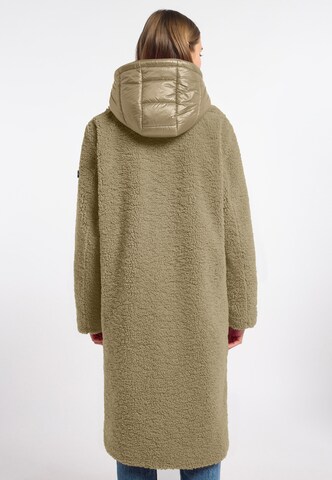 Frieda & Freddies NY Between-Seasons Coat 'Gine2' in Green