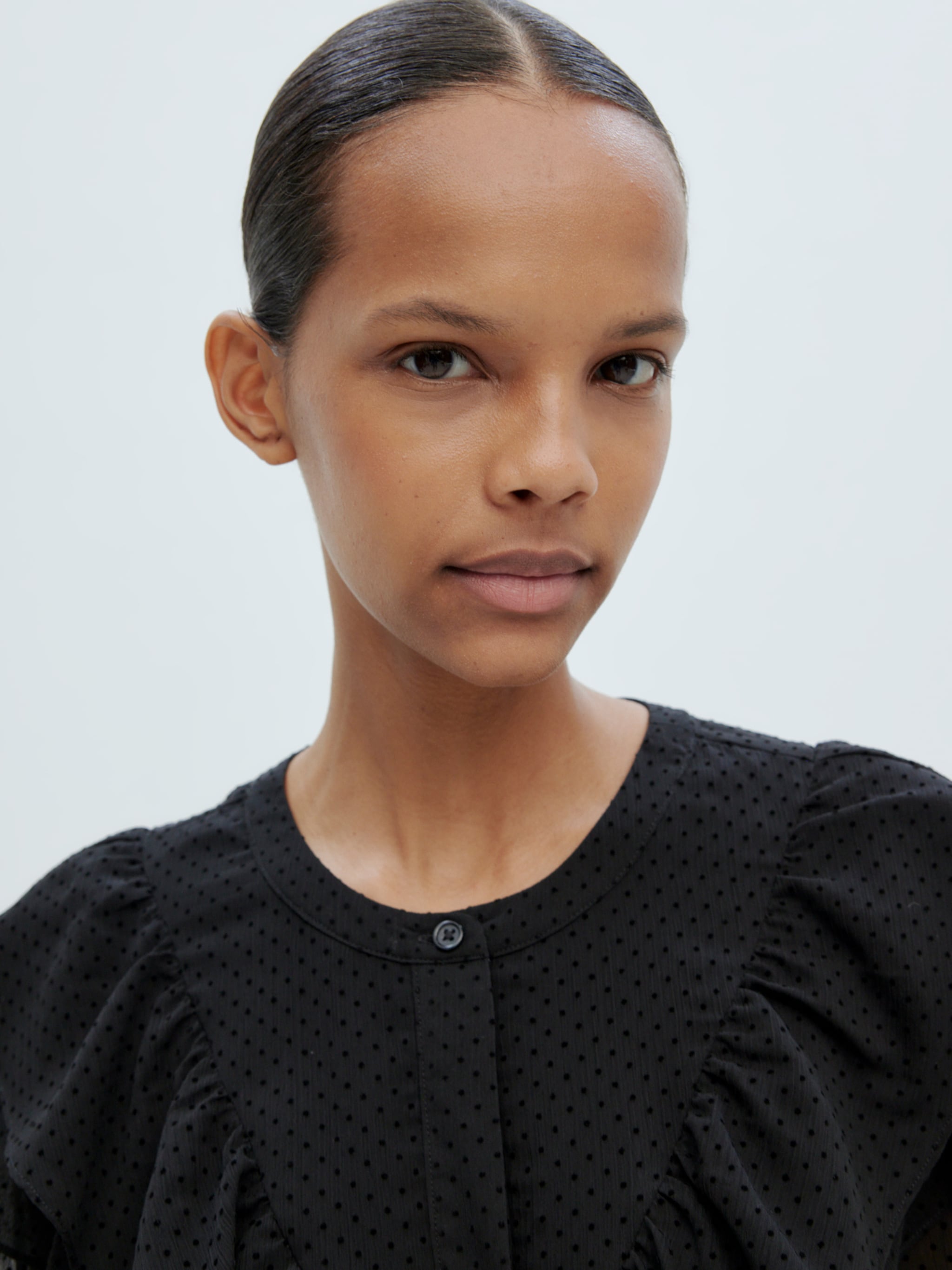 EDITED Produkte Kleid 'Kirsten' - schwarz