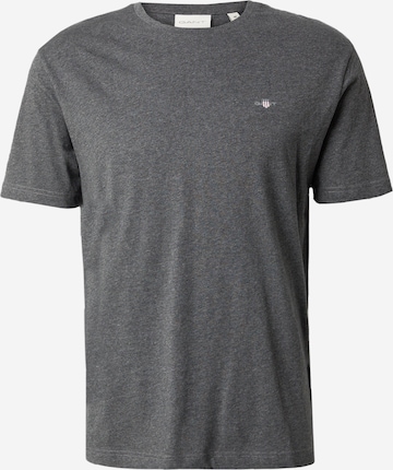 GANT - Camisa em cinzento: frente