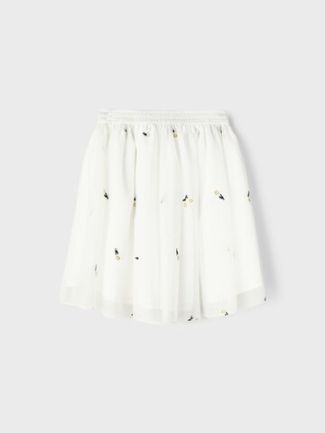 NAME IT Skirt 'Faka' in White