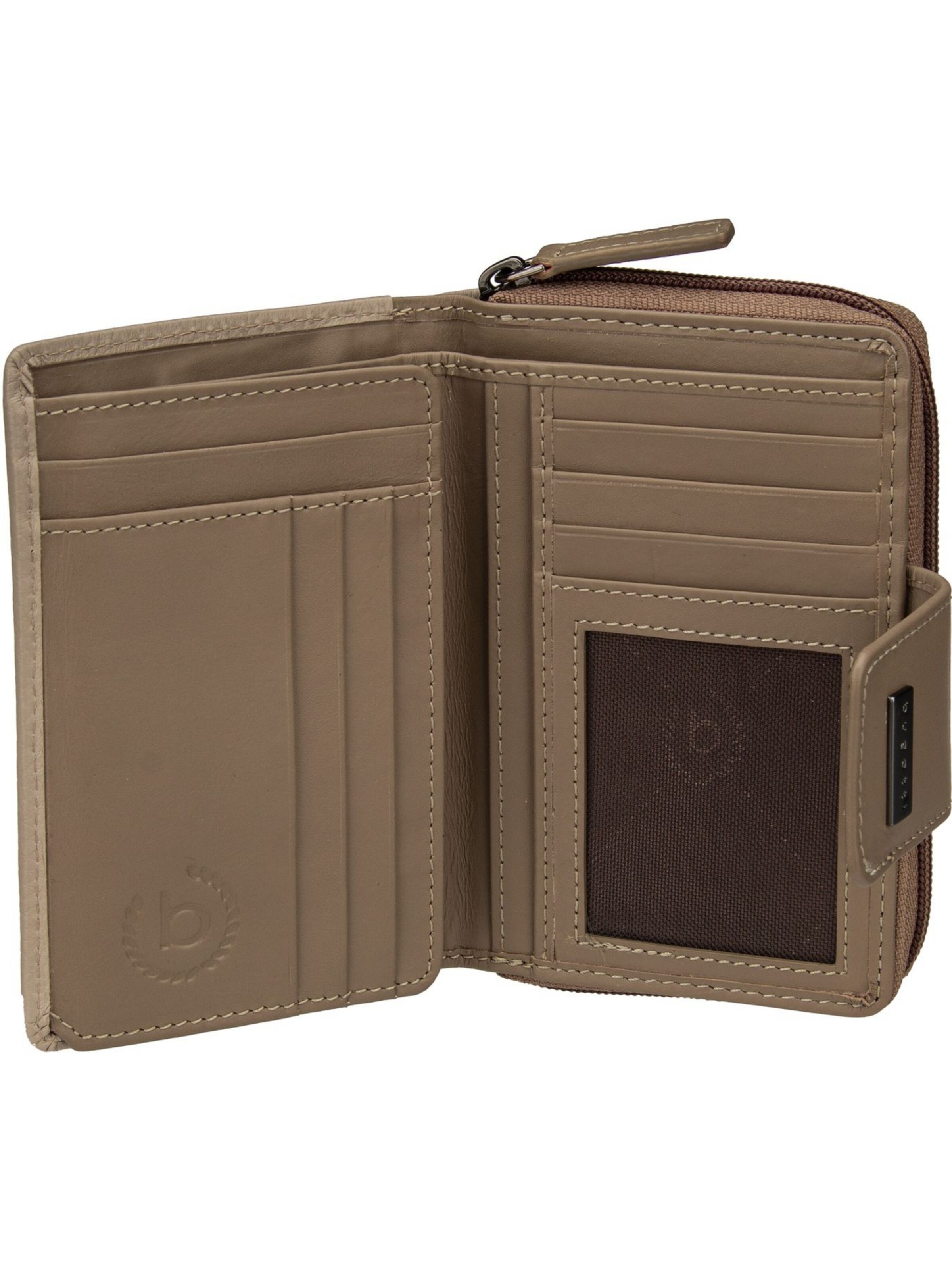 Porte-monnaies 'Sina' bugatti en beige