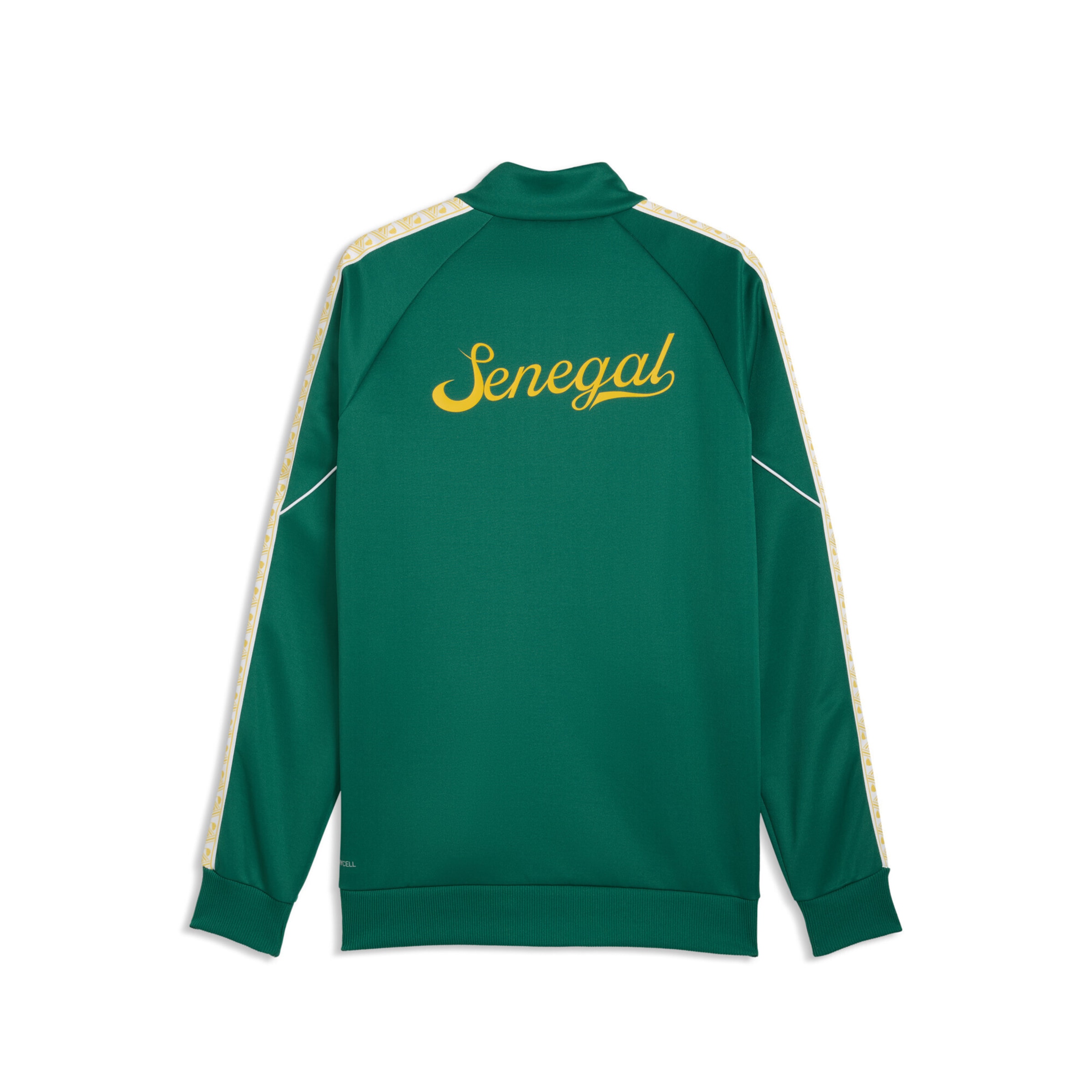 Vestes d’entraînement 'Senegal King' PUMA en vert