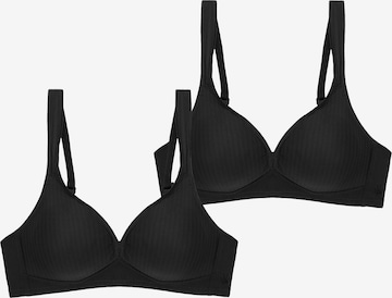 TRIUMPH BH in Zwart: voorkant