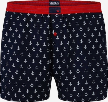 UNABUX Boxer shorts ' Prints ' in Mixed colours: front