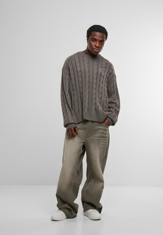 Pull-over Karl Kani en gris