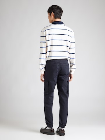 Only & Sons Дънки Tapered Leg Карго панталон 'ONSGARDA' в синьо