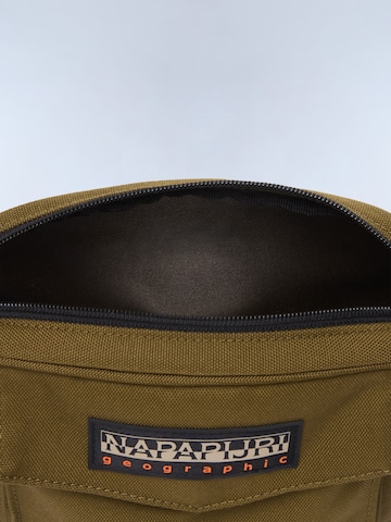 NAPAPIJRI Чанта с презрамки в зелено