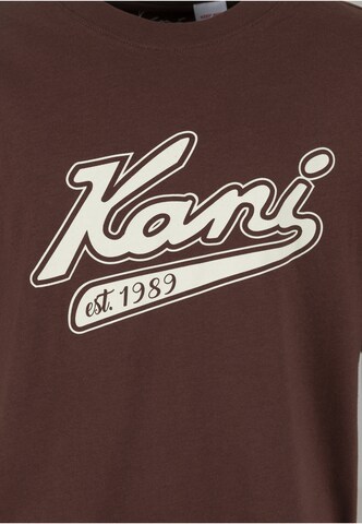 Karl Kani - Camiseta en azul