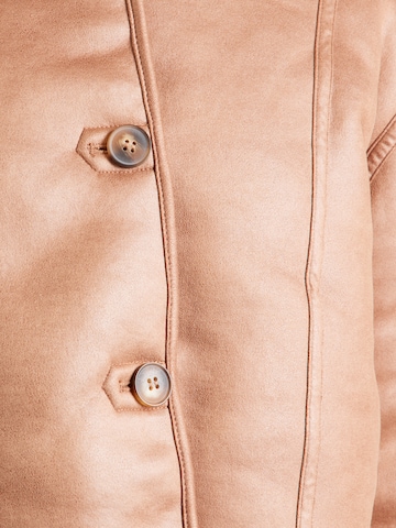 Trendyol Winter jacket in Beige