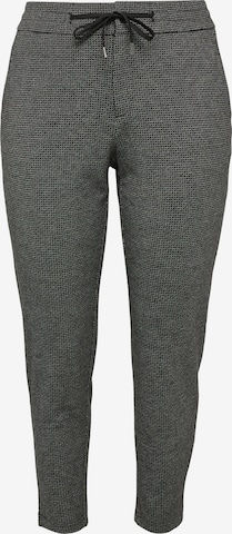 s.Oliver Hose in Schwarz: Vorderseite