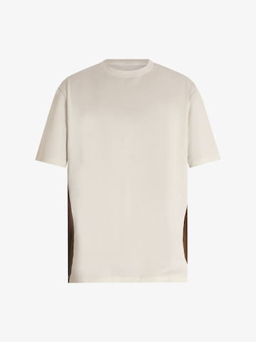T-Shirt LOW BRAND en beige