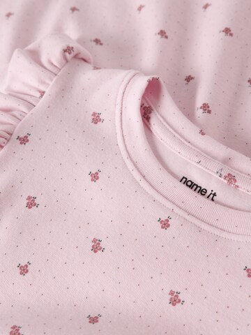 Robe NAME IT en rose