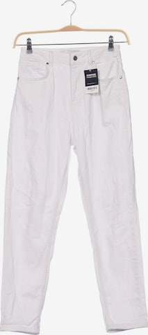 NU-IN Jeans 27 in Weiß: Vorderseite