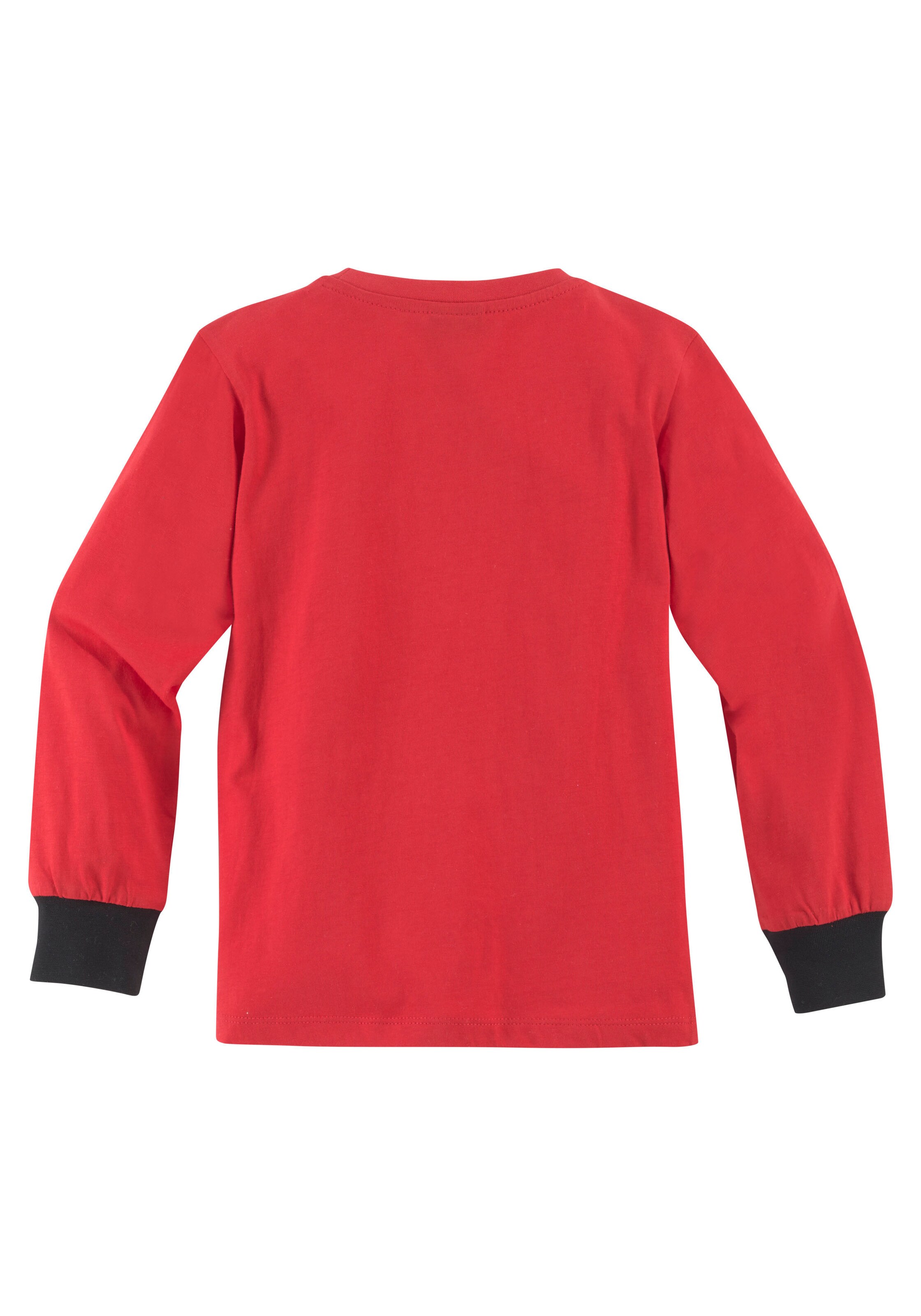Kidsworld Shirt in Red