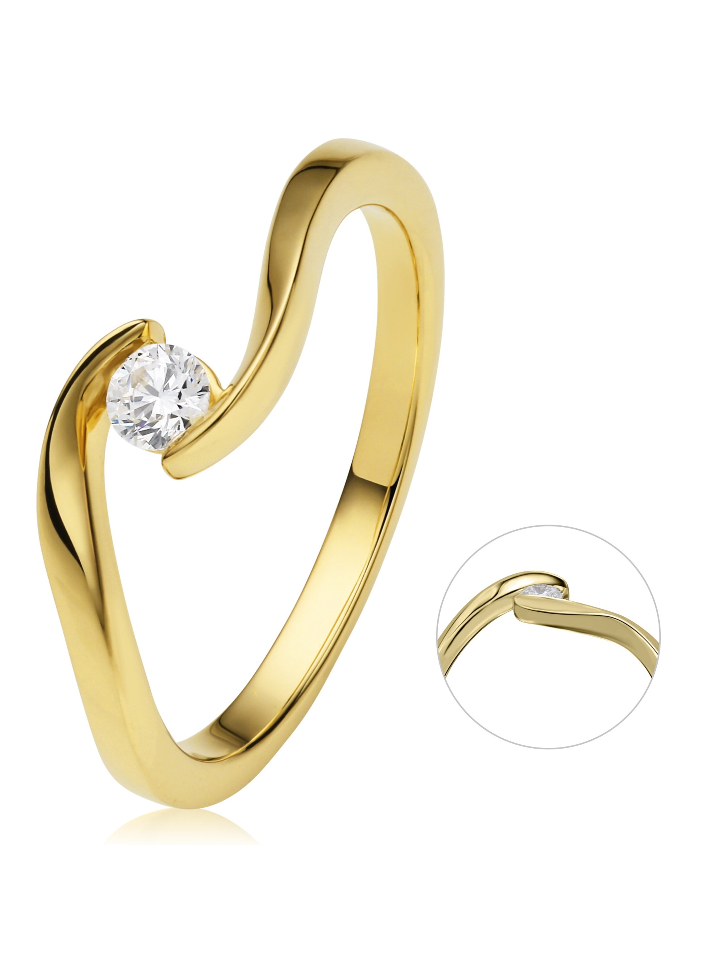 ONE ELEMENT Ring in Gold