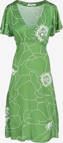 Abito 'Haris Cotton' di Haris Cotton in verde: frontale