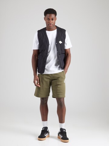 Regular Pantalon 'ESS' ADIDAS ORIGINALS en vert