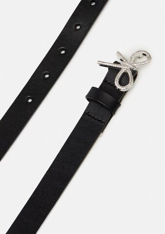 COMMA Belt in Black