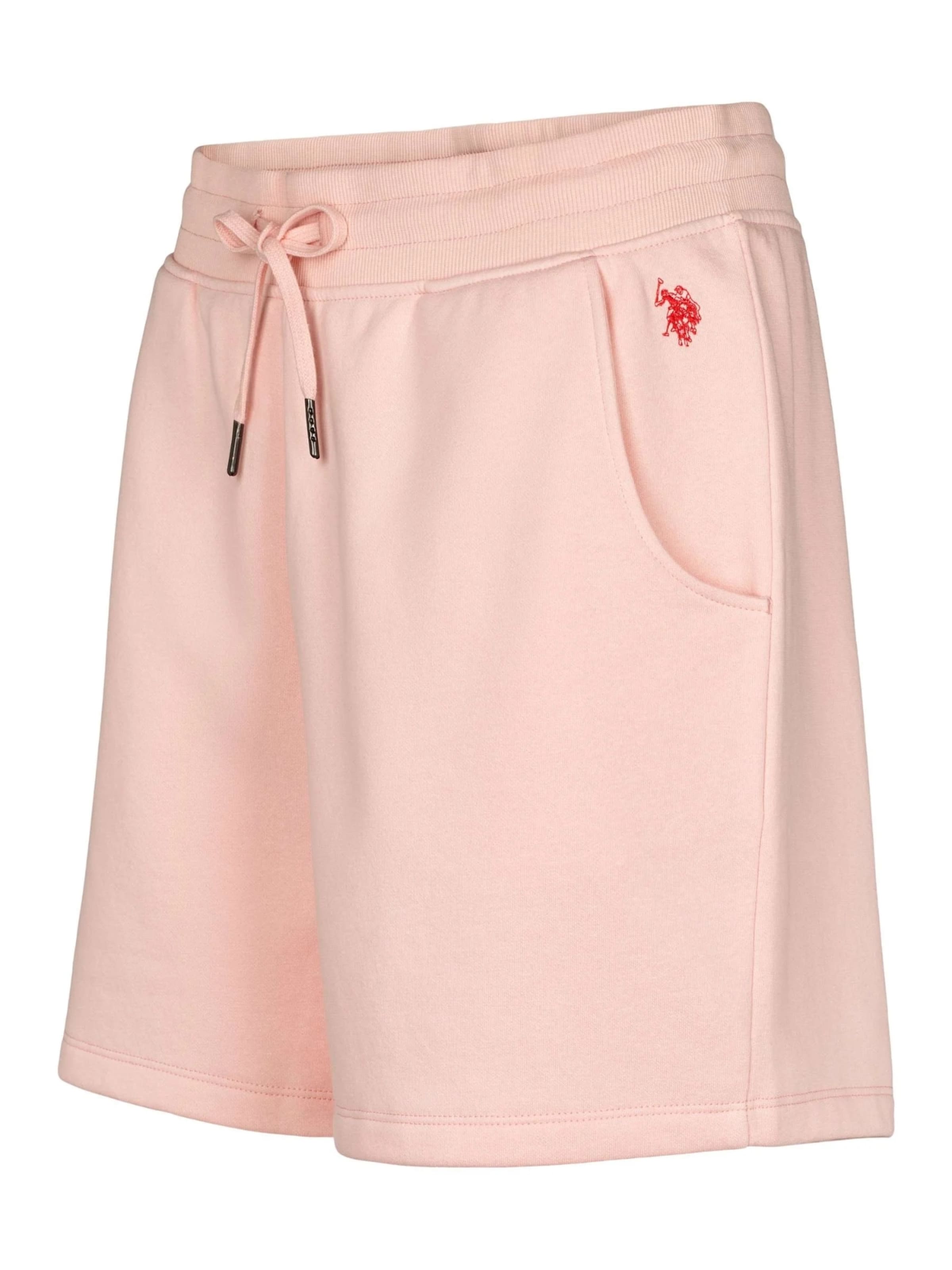 U.S. POLO ASSN. regular Bukser ' UWIben ' i pink