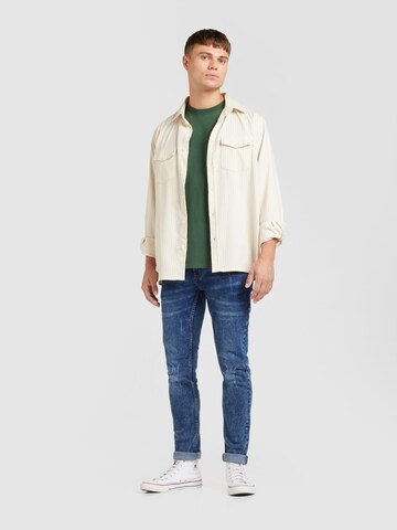 LEVI'S ® Koszulka 'Red Tab™ Vintage Tee' w kolorze zielony