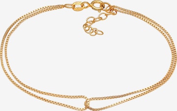 Brățară de la ELLI pe auriu: față