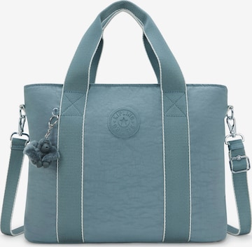 Sacs à main 'Minta' KIPLING en bleu : devant
