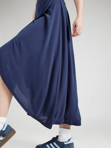 VILA Skirt 'LOUI' in Blue