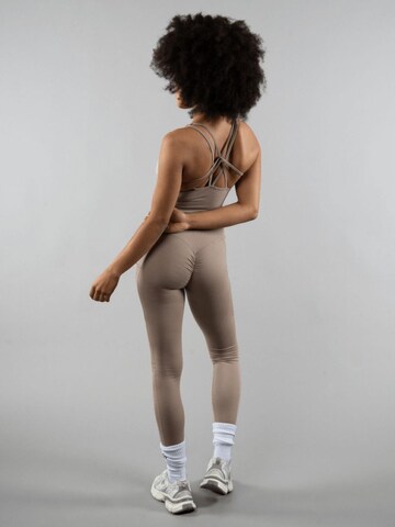 Body de sport 'Jumpsuit' unveil active en gris