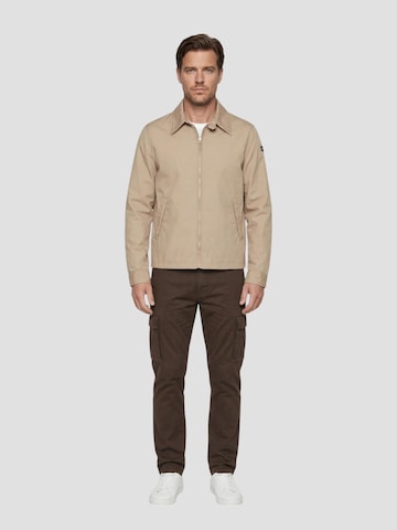 Schott NYC Übergangsmantel‌‌‌‌‌‌ in Beige