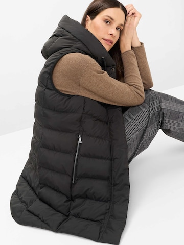 Fuchs Schmitt Weste 'Como'‌‌‌‌ in Schwarz