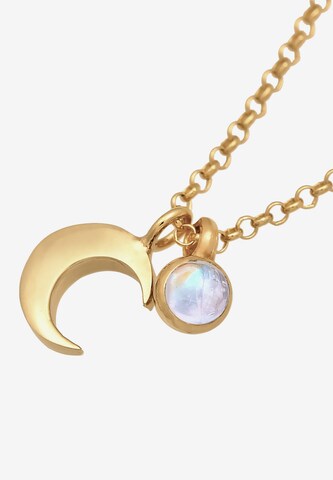 ELLI Ketting in Goud