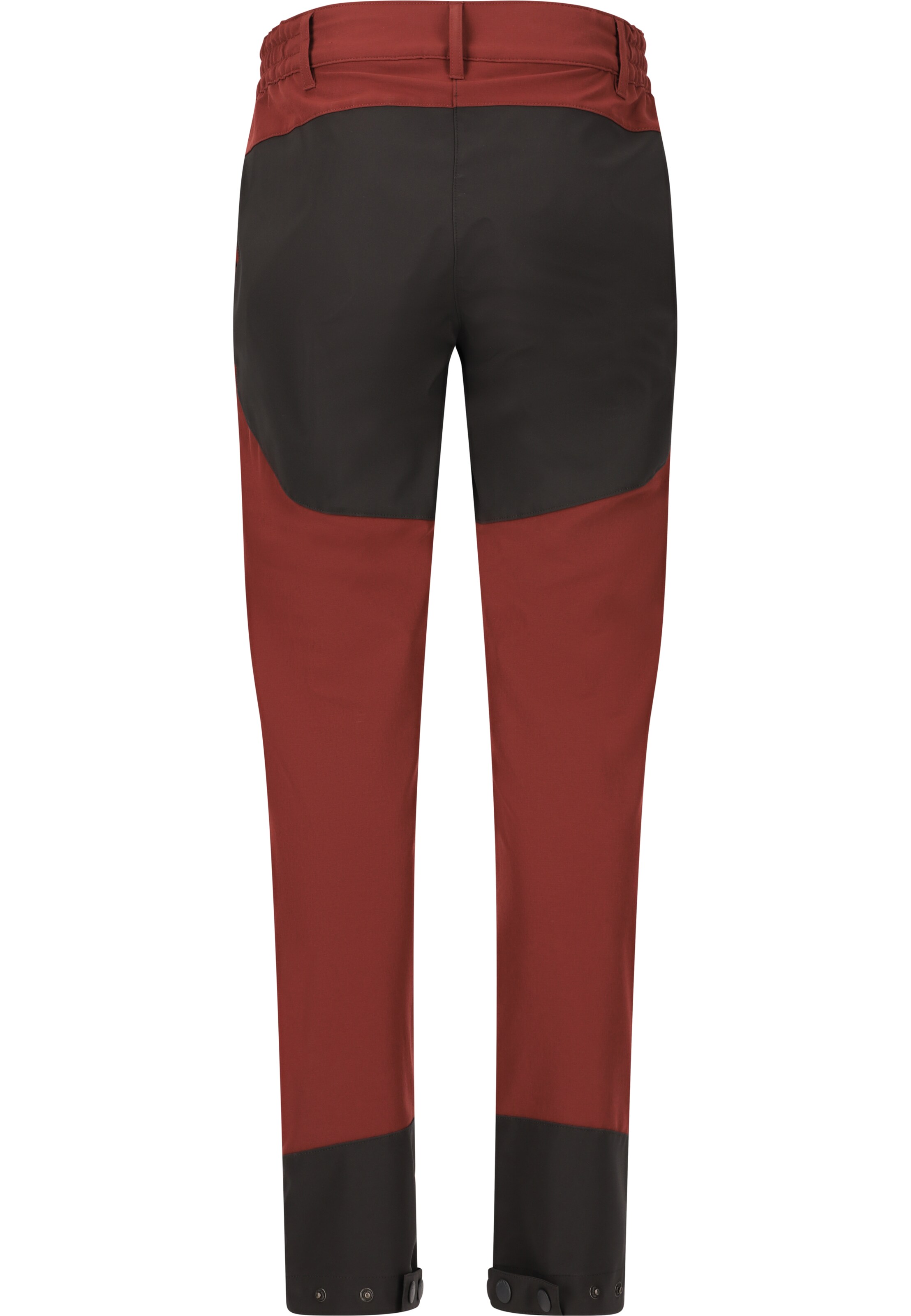 Whistler Regular Outdoorhose 'Avatar' in Rot