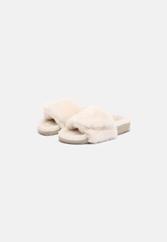 EMU AUSTRALIA Slippers 'MUSICA' in Beige