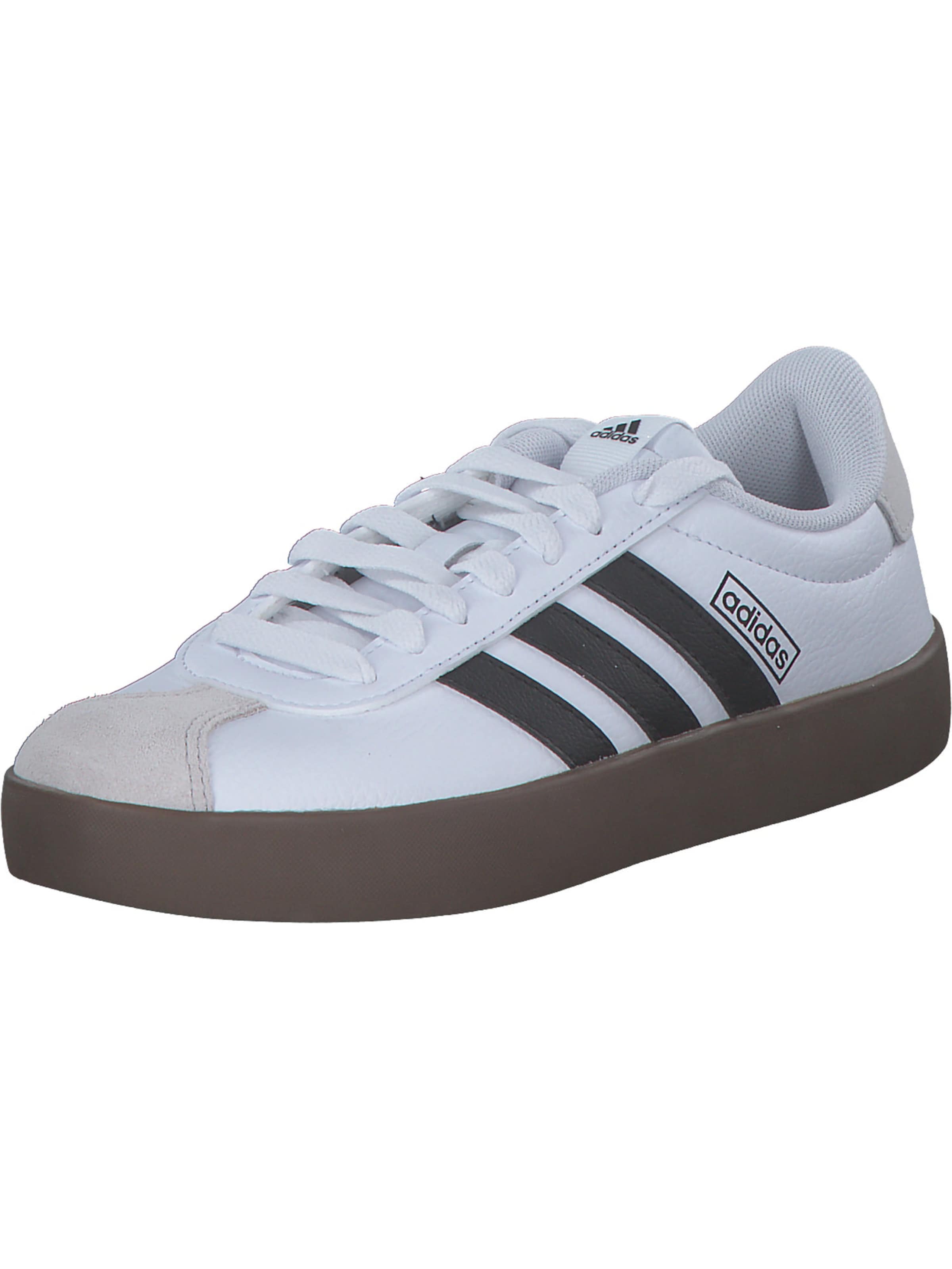 ADIDAS SPORTSWEAR Σνίκερ χαμηλό 'VL Court 3.0' σε λευκό: μπροστά