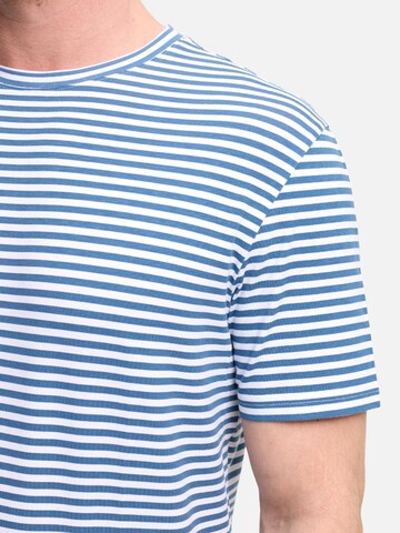 Zuitable Shirt 'DiStefano'‌‌‌‌‌‌‌‌ in Blau