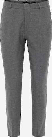 Pantaloni chino di Antioch in grigio: frontale