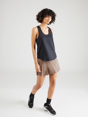 Girlfriend Collective Top – černá