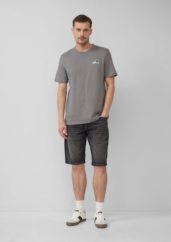 T-Shirt s.Oliver en gris