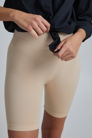 Skinny Pantaloni 'BYBRIX' di b.young in grigio