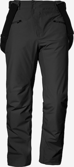 Schöffel Pantalon de sport 'Lachaux' en noir, Vue avec produit