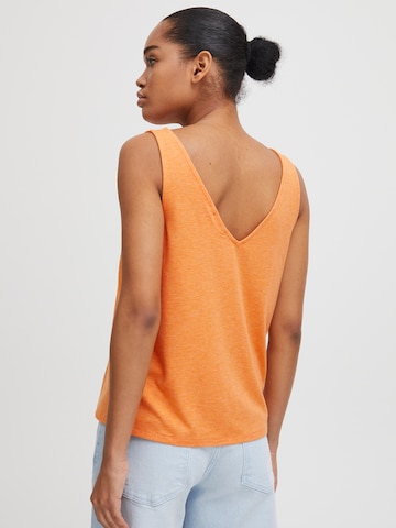 ICHI Top 'REBEL' in Orange