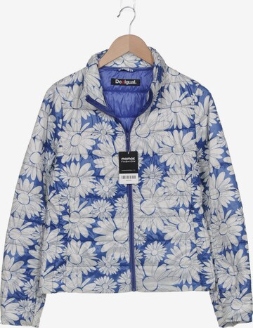 Desigual Jacket & Coat in L in Blue: front