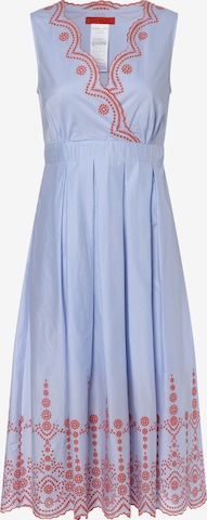 MAX&Co. Kleid ' Tienno ' in Blau: predná strana