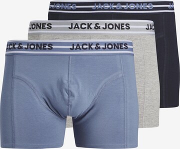 JACK & JONES Boxershorts in Blauw: voorkant