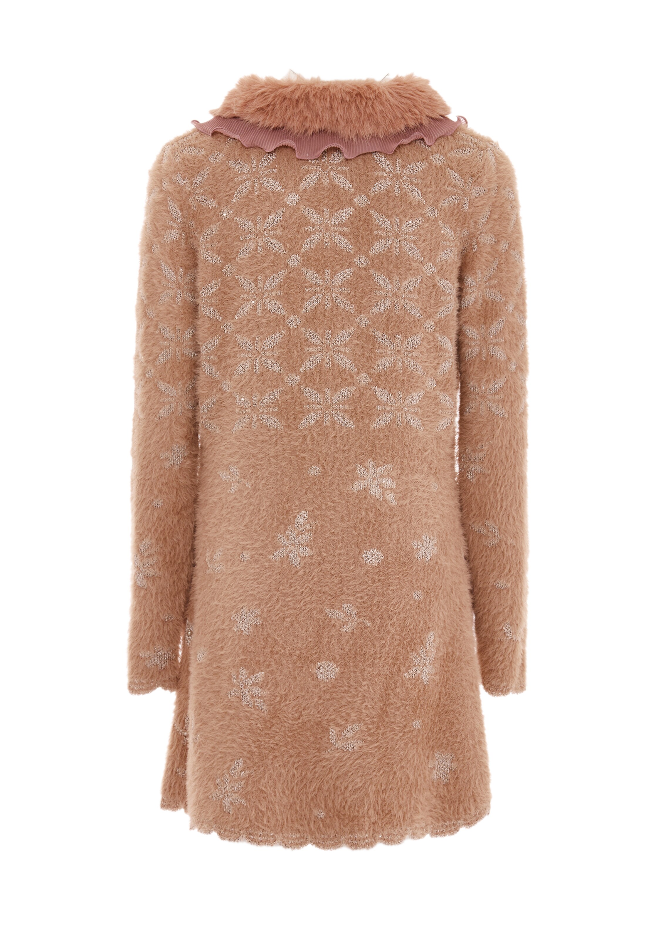 faina Pletena jopa | roza barva