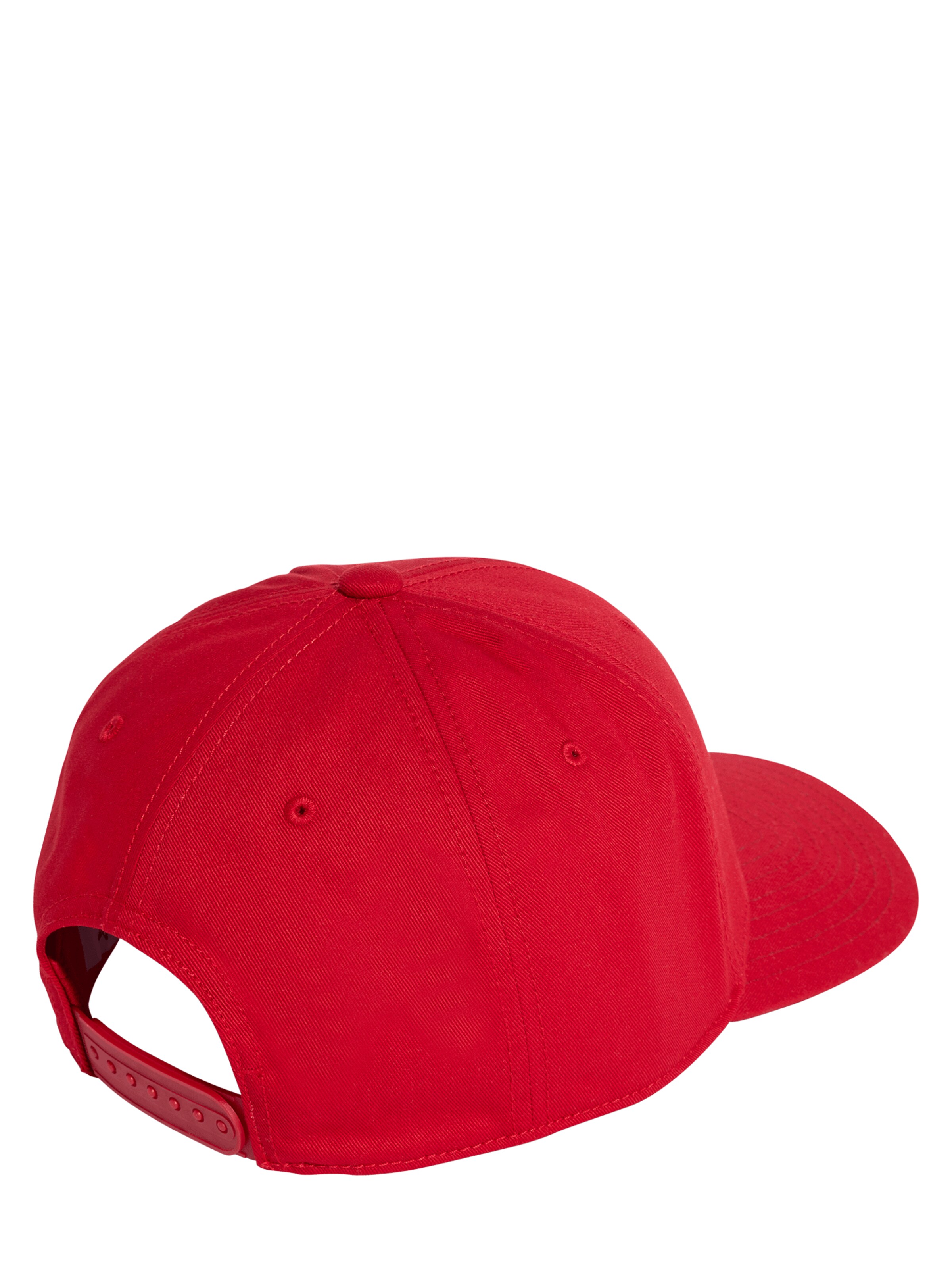 ADIDAS ORIGINALS Cap in Red