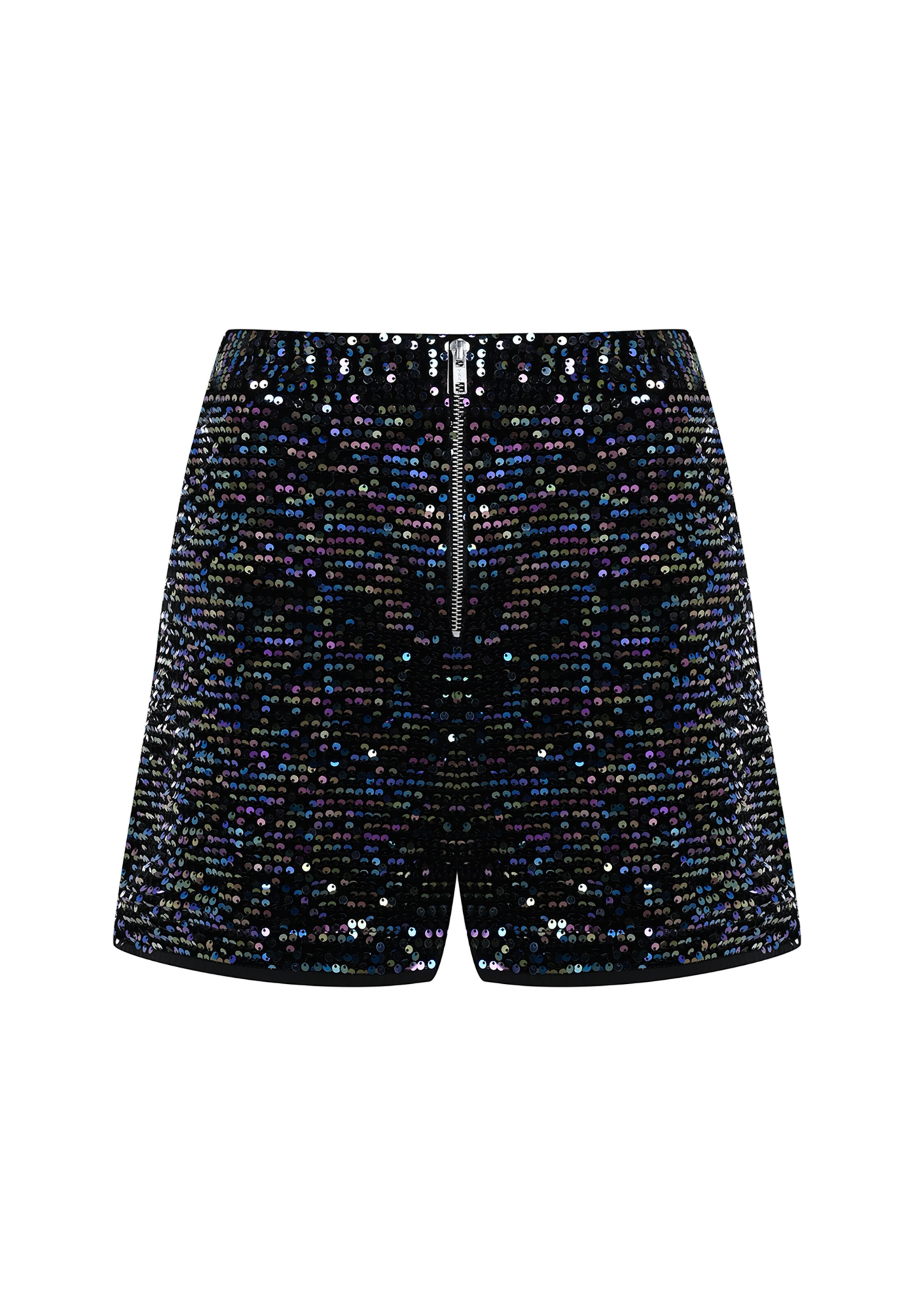 FRESHLIONS Shorts 'Yara' in lila, Produktansicht